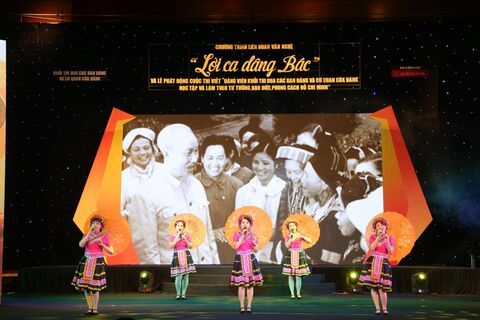 Phát động cuộc thi học tập và làm theo tư tưởng, đạo đức, phong cách Hồ Chí Minh