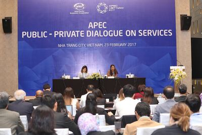 Nhóm công tác về dịch vụ (GOS)