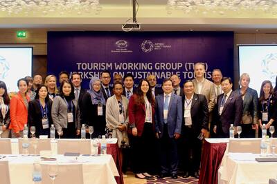 Nhóm công tác về du lịch (TWG)