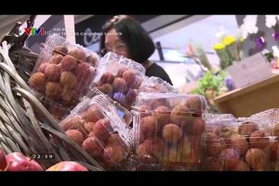 Hội nhập: Hướng đi cho nông sản mới