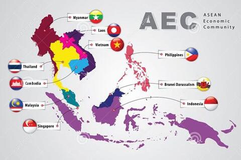 Bản đồ đầu tư AEC trong năm 2016: Việt Nam “nằm” ở đâu?