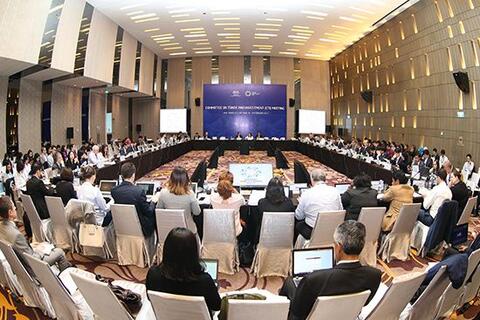 Phiên toàn thể các Ủy ban APEC trong khuôn khổ Hội nghị SOM 1 và các cuộc họp liên quan