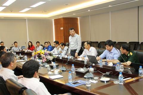 Sơ kết 2 năm phối hợp hoạt động của các tổ chức đoàn thể PV GAS