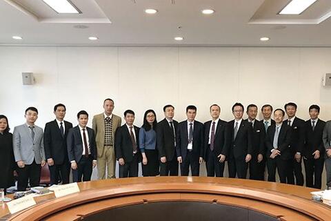 PVN và PV GAS tham gia sự kiện GASTECH –2017