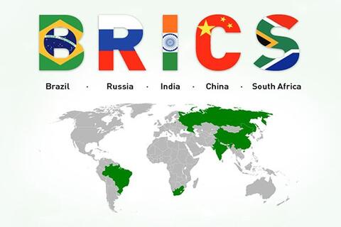 "BRICS +" có thể trở thành mô hình hội nhập mới cho kinh tế thế giới