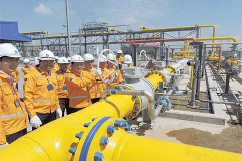 PV GAS – Đại diện điển hình ngành công nghiệp Khí Việt Nam