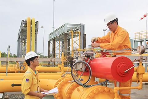 PV GAS: Cánh chim đầu đàn của ngành công nghiệp khí Việt Nam