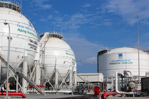 PV GAS: Hiện thực hóa giấc mơ công nghiệp Khí Việt Nam