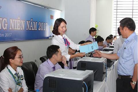 PV GAS tổ chức Đại hội đồng cổ đông thường niên năm 2017 (Tăng vốn điều lệ của PV GAS lên 19.139 tỷ đồng, cổ tức đạt 40% trong năm 2016)