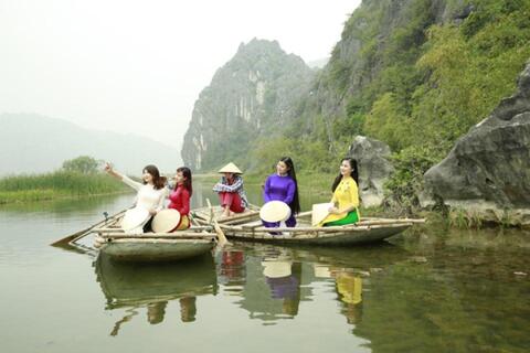 Ngoạn cảnh ngắm voọc