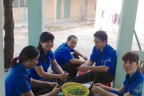 Đoàn Cơ sở CNG Việt Nam: “Cống hiến – Năng động – Gắn kết”