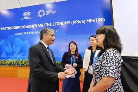 Khai mạc Hội nghị quan chức cấp cao APEC lần thứ 2 (SOM 2) tại Hà Nội