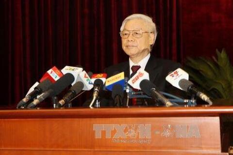 Hội nghị trung ương 5: Ban hành 3 nghị quyết về kinh tế