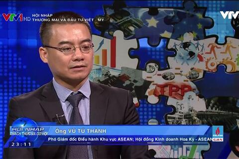 Hợp tác thương mại, đầu tư Việt – Mỹ: Hai bên cùng thắng