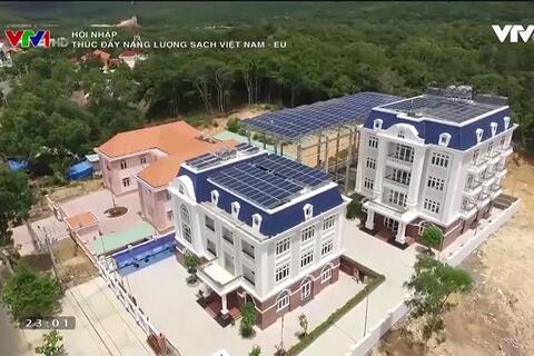 Thúc đẩy năng lượng tái tạo: Thời cơ đã đến