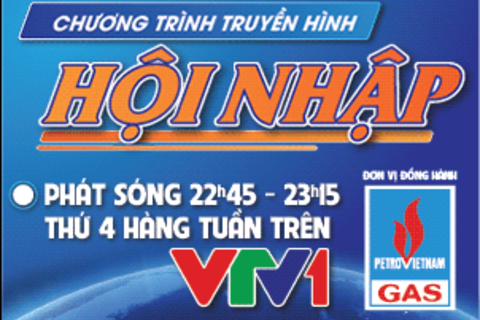 Tổng kết Chương trình truyền hình Hội nhập