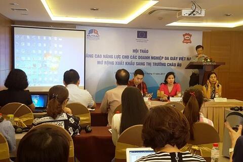 Tận dụng kênh phân phối bản địa để thâm nhập thị trường EU