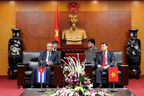 Tiềm năng hợp tác giữa Việt Nam và Cuba là rất lớn