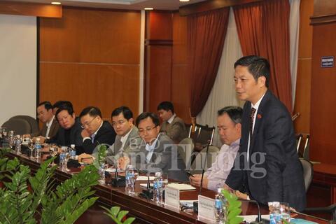 Bộ Công Thương đồng hành cùng tỉnh Vĩnh Long trong tăng trưởng và phát triển