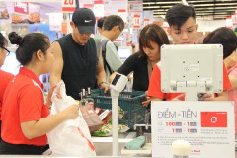 TP. Hồ Chí Minh: Không lo thiếu hàng Tết