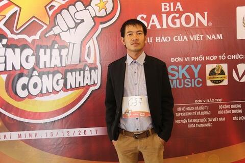 Dương Văn Lý: Chờ em như thể “Chờ đông”