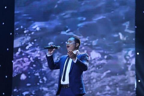 Trần Văn Tuyến: “ Tiếng hát công nhân là gia đình thứ hai của tôi”