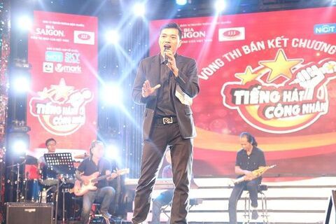 Phạm Văn Phòng: “Niềm đam mê âm nhạc luôn chảy trong huyết quản”