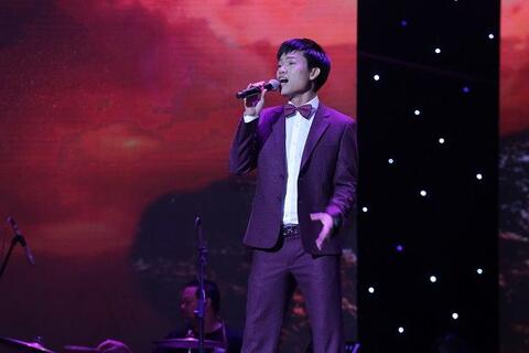 Nguyễn Thành Trung: Bất ngờ đổi bài hát dự thi trong đêm chung kết Tiếng hát Công nhân