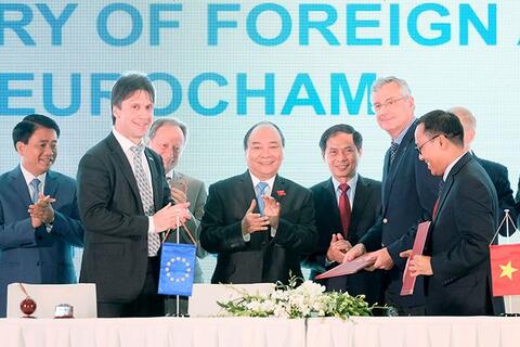 EU luôn là bạn đồng hành thân thiết của Việt Nam