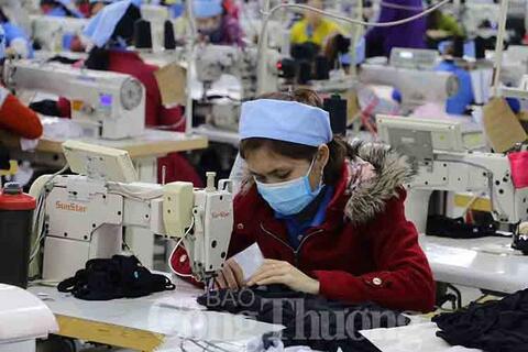 Nghệ An: Năm 2018 dự tính công nghiệp tăng hơn 7.700 tỷ đồng