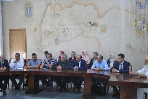 Thúc đẩy hợp tác kinh tế với tỉnh Mostaganem của Algeria