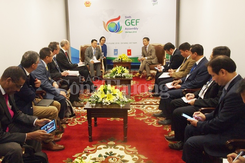 Bộ trưởng Trần Tuấn Anh: Việt Nam và UNIDO có nhiều dư địa để hợp tác phát triển