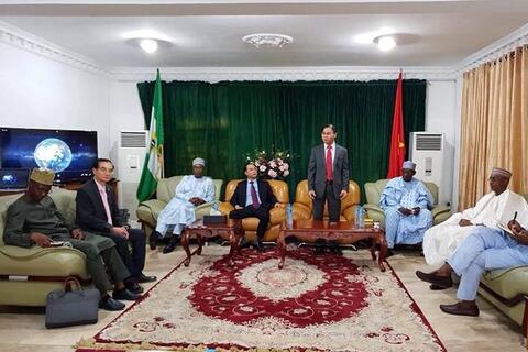 Quảng bá cơ hội kinh doanh và đầu tư với Việt Nam tại Tây Phi