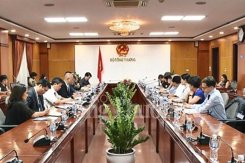 Bộ Công Thương chào đón các doanh nghiệp Hoa Kỳ đầu tư lâu dài tại Việt Nam