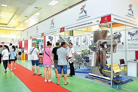 Triển lãm Nông nghiệp CAEXPO- Thêm cơ hội cho doanh nghiệp