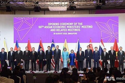 ASEAN hướng tới nền kinh tế kỹ thuật số và thương mại điện tử