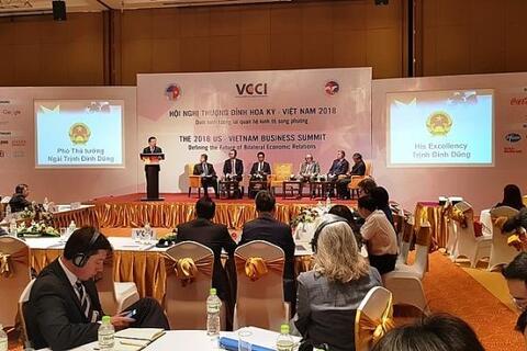 Rộng mở tương lai hợp tác kinh tế thương mại Việt Nam– Hoa Kỳ