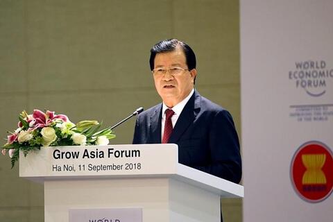 Khởi động Diễn đàn WEF-ASEAN: Doanh nghiệp là trung tâm, công nghệ là chìa khóa