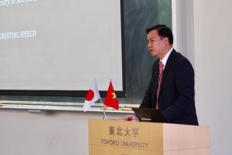 Cầu nối thúc đẩy hợp tác khoa học công nghệ Việt Nam - Nhật Bản