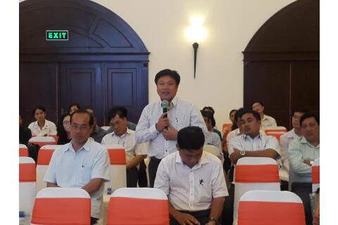 Tiếp cận công tác khuyến công và các vấn đề hội nhập trong thời đại công nghệ 4.0