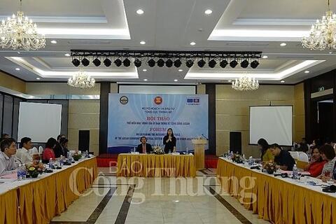 Tăng cường phổ biến hoạt động của thống kê ASEAN