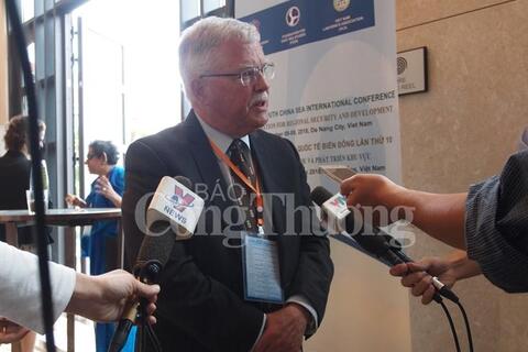 Xây dựng lòng tin, duy trì hòa bình, ổn định ở Biển Đông
