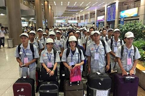 Doanh nghiệp đưa lao động đi làm việc ở nước ngoài phải ký quỹ 1 tỷ đồng