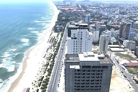 "Cơn sốt" đất nền lan rộng ra vùng ven, Đà Nẵng báo cáo Trung ương