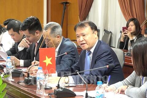 Việt Nam coi trọng phát triển quan hệ với Hoa Kỳ