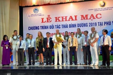 Phú Yên khởi động Chương trình Đối tác Thái Bình Dương 2019