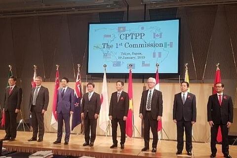 Dấu ấn của ngành Công Thương trong bức tranh hội nhập kinh tế