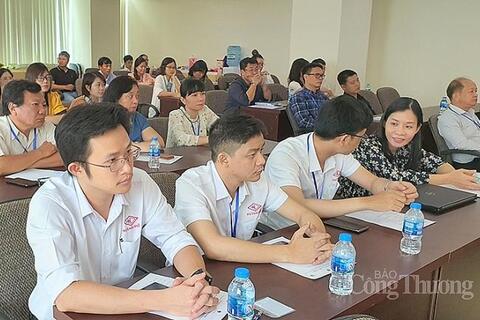 Samsung tiếp tục hợp tác với Bộ Công Thương đào tạo chuyên gia công nghiệp hỗ trợ