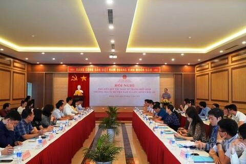 Bộ Công Thương nâng cao năng lực cho cán bộ cấp giấy chứng nhận xuất xứ hàng hóa