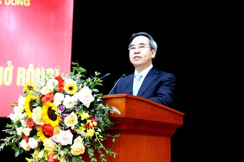 Đảng uỷ Khối Doanh nghiệp Trung ương cần phát huy tốt vai trò DNNN vượt qua khó khăn